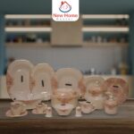 ⁦طقم اركوبال 60 ق مربع موديل تايلاندى ميكس الحاجة⁩ - الصورة ⁦2⁩