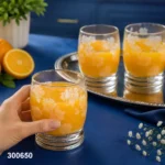 كاسات شاي كورتينا ليزر 759 لومينارك | طقم أكواب شاي زجاج Luminarc