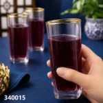 340015 | شوب توانا مدهب زجاج تركي فاخر