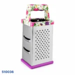 ⁦مبشرة مربعة يد ورد وسط SY-8403 | الحاجة⁩ - الصورة ⁦2⁩