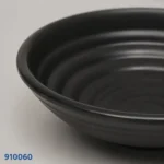 ⁦بولة صوص ميلامين أسود 060 | الحاجة⁩ - الصورة ⁦3⁩