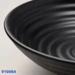 ⁦بولة سلطة ميلامين أسود 064 | الحاجة⁩ - الصورة ⁦3⁩