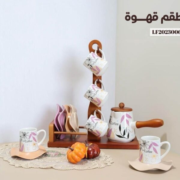قهوة 12 ق بالكنك على ستاند 3006 اكسفورد