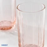 ⁦طقم أكواب شوب ليا ملون تركي 420765 | بيت الحاجة⁩ - الصورة ⁦2⁩