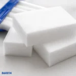 طقم إسفنج تنظيف أبيض | بيت الحاجة - Image 2