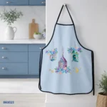 مريلة مطبخ برسومات فوانيس | بيت الحاجة