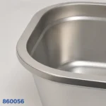 عجان استيل بيضاوي | بيت الحاجة - Image 2