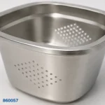 صفاية استيل بيضاوي | بيت الحاجة - Image 2