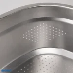 صفاية استيل بيضاوي | بيت الحاجة - Image 2