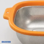 مصفاة استيل يد بلاستيك | بيت الحاجة - Image 2