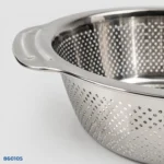 مصفاة استيل مدورة م 28 باليدين | بيت الحاجة - Image 2
