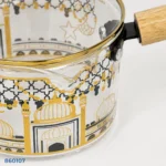 ⁦كسرولة زجاج 1.8 لتر | بيت الحاجة⁩ - الصورة ⁦2⁩