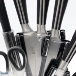 ⁦طقم سكاكين باص KH-554-2 كود 890328 | بيت الحاجة⁩ - الصورة ⁦2⁩