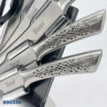 طقم سكاكين باص KH-554-8 كود 890334 | بيت الحاجة - Image 3