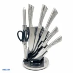 طقم سكاكين باص KH-554-8 كود 890334 | بيت الحاجة - Image 2