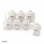 توابل 7 قطع على حامل KH-2895 كود 890480 | بيت الحاجة - Image 3