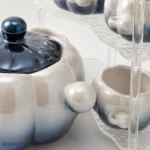 ⁦مج شوربة بالحلة KH-A75 كود 890483 | بيت الحاجة⁩ - الصورة ⁦2⁩