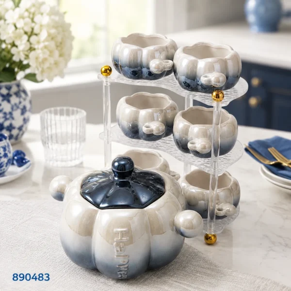 مج شوربة بالحلة KH-A75 كود 890483 | بيت الحاجة