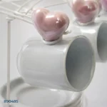 ⁦مج بالطبق على حامل KH-2929 كود 890485 | بيت الحاجة⁩ - الصورة ⁦2⁩