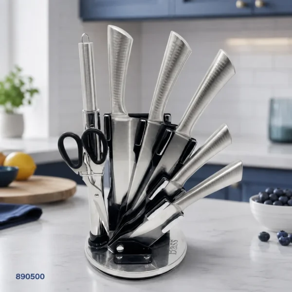 طقم سكاكين باص KH-554-14 كود 890500 | بيت الحاجة