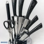 ⁦طقم سكاكين باص KH-554-16 كود 890502 | بيت الحاجة⁩ - الصورة ⁦2⁩