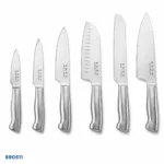 ⁦طقم سكاكين KH-752-5 كود 890511 | بيت الحاجة⁩ - الصورة ⁦2⁩