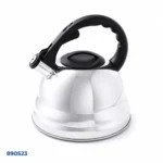 ⁦براد صفارة سيلفر KH-301-5 كود 890523 | بيت الحاجة⁩ - الصورة ⁦3⁩