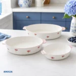 طقم طواجن وبولات KH-6187-2 كود 890526 | بيت الحاجة