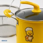 ⁦حلة بطاطس بسلة تصفية KH-301-2 كود 890535 | بيت الحاجة⁩ - الصورة ⁦3⁩
