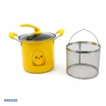 ⁦حلة بطاطس بسلة تصفية KH-301-2 كود 890535 | بيت الحاجة⁩ - الصورة ⁦2⁩