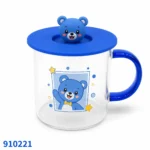 مج زجاج يد لاستر غطاء سيلكون كود 910221 | بيت الحاجة - Image 3