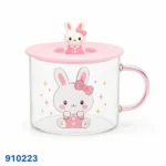 مج زجاج ديزنى يد لاستر غطاء سيلكون كود 910223 | بيت الحاجة - Image 3