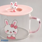 مج زجاج ديزنى يد لاستر غطاء سيلكون كود 910223 | بيت الحاجة - Image 2