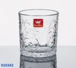 كوب شاي زجاج منقوش 342 | بيت الحاجة - Image 3
