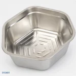 ⁦عجان استيل مسدس مقاس 26 | بيت الحاجة⁩ - الصورة ⁦2⁩