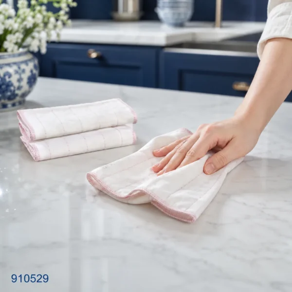 غيار موب تنظيف 3 قطع 30×30 سم | بيت الحاجة