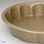 صينية خبز جرانيت دائرية بشكل زهرة | بيت الحاجة - Image 2