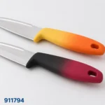 طقم سكاكين فواكه بمقابض ملونة | بيت الحاجة - Image 2