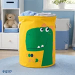 باسكت غسيل قماش برسمة كرتونية | بيت الحاجة