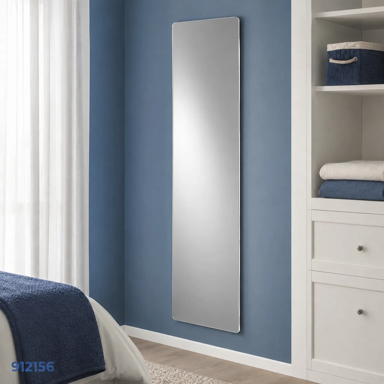 912156_1 مراية ضد الكسر دابل فيس ك 2156 | بيت الحاجة - Image 1