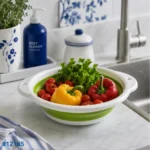 مصفى سيليكون مدورة | بيت الحاجة - Image 2