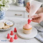 قمع سيليكون 6 ق غيار بلاستيك | بيت الحاجة - Image 2