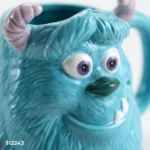 ⁦مج خزف مجسم برسمة كرتونية | بيت الحاجة⁩ - الصورة ⁦2⁩