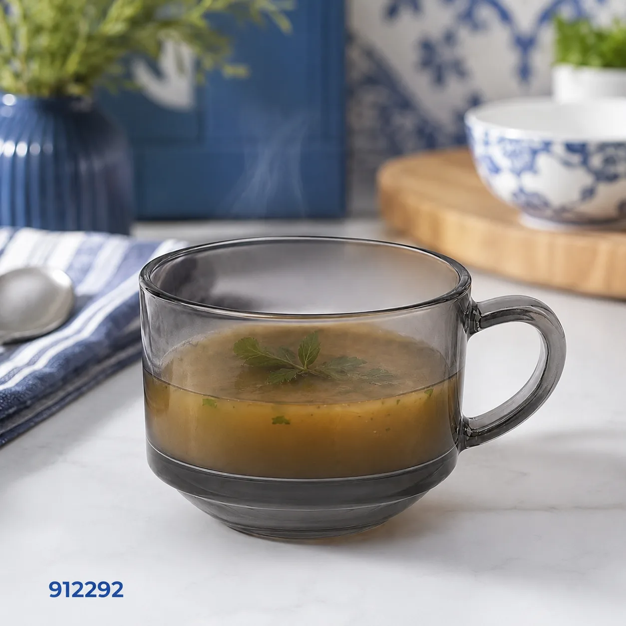 912292_1 مج شوربة فامية كريستال | بيت الحاجة - الصورة 1