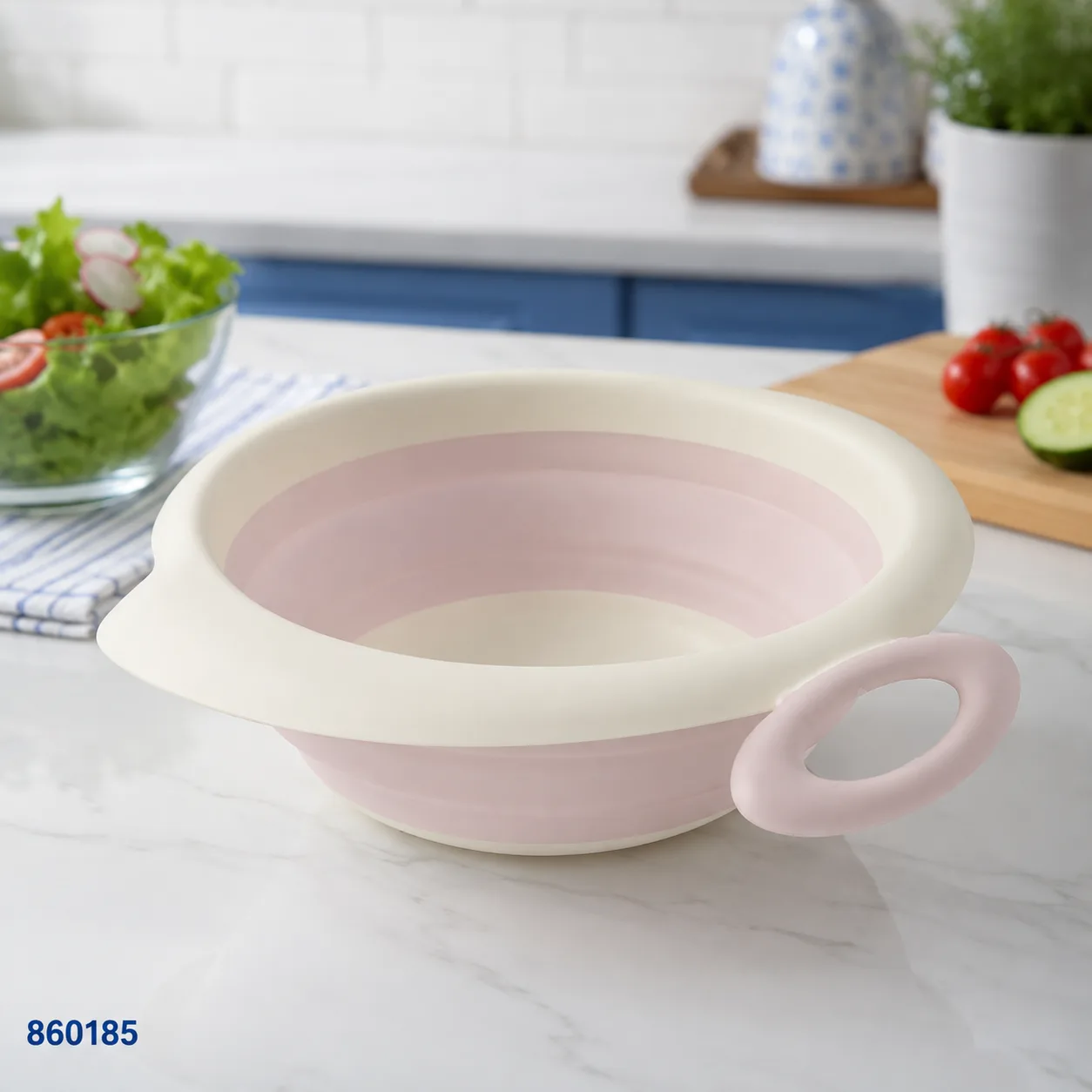 860185_1 بولة سلطة سيلكون ك باليدين والعلاقة 2790 | بيت الحاجة - الصورة 1