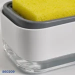 ⁦دسبنسر صابون الاسفنجة 2822 | بيت الحاجة⁩ - الصورة ⁦3⁩