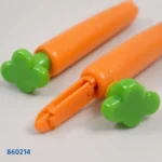 ⁦مشابك اغلاق اكياس 6 ق شكل جزرة 2829 | بيت الحاجة⁩ - الصورة ⁦3⁩
