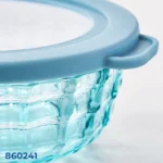 ⁦ثلاجة اكريلك الوان 3 ق مدور 2652 | بيت الحاجة⁩ - الصورة ⁦3⁩