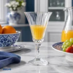 كاس كريستال عصير 3948 | بيت الحاجة