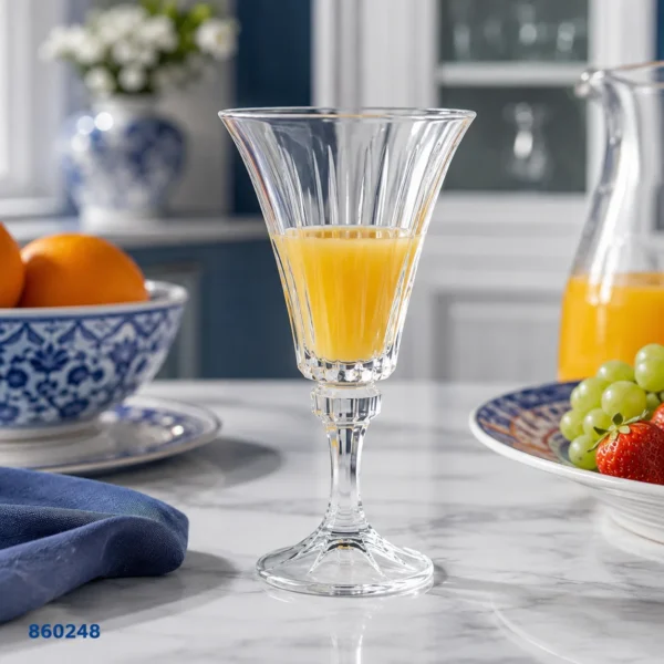 كاس كريستال عصير 3948 | بيت الحاجة